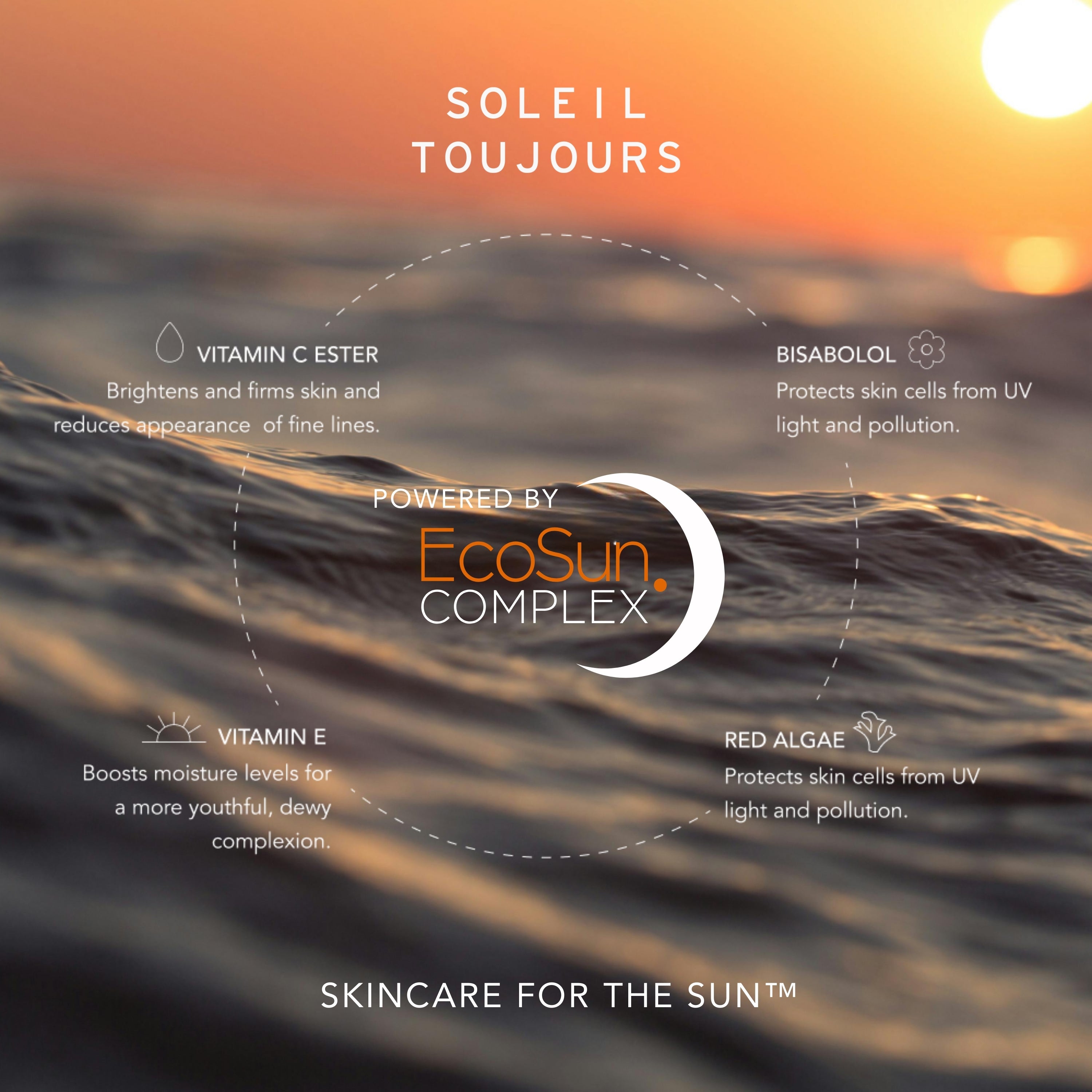 Clean Conscious Body Sunscreen Mist with SPF 30 6oz Soleil Toujours