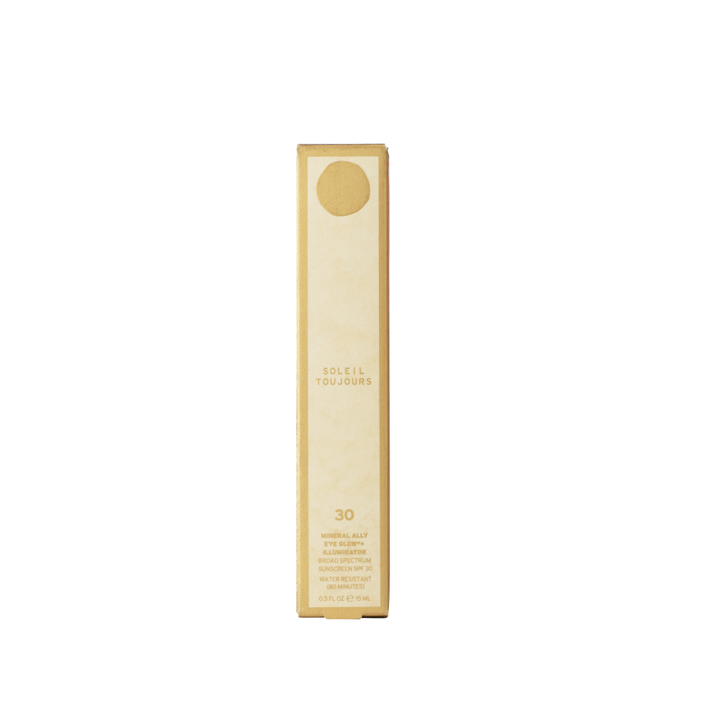 Brightening Eye Cream Mineral SPF 30 Soleil Toujours