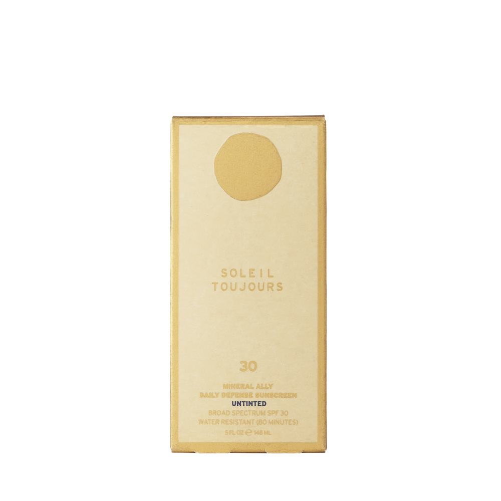 Daily Defense Mineral Body Lotion SPF 30 Soleil Toujours