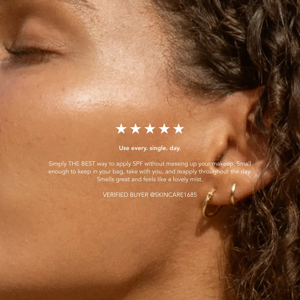 Clean Conscious Set + Protect Makeup Setting Spray SPF 30 Soleil Toujours