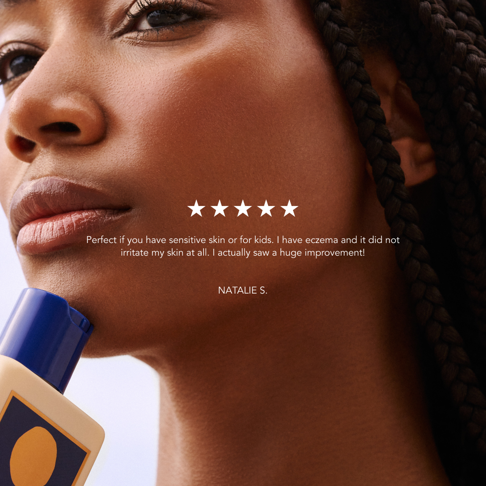 Daily Defense Mineral Body Lotion SPF 30 Soleil Toujours