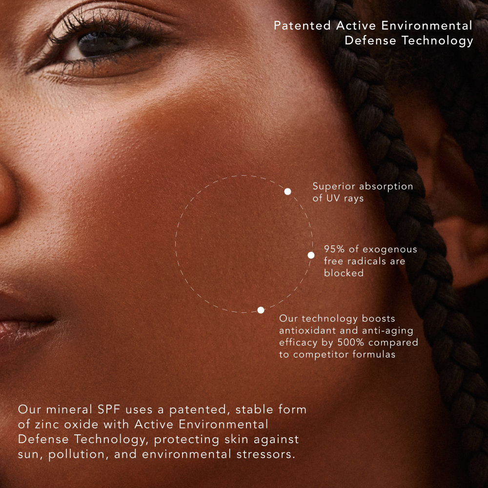 Daily Defense Mineral Body Lotion SPF 30 Soleil Toujours