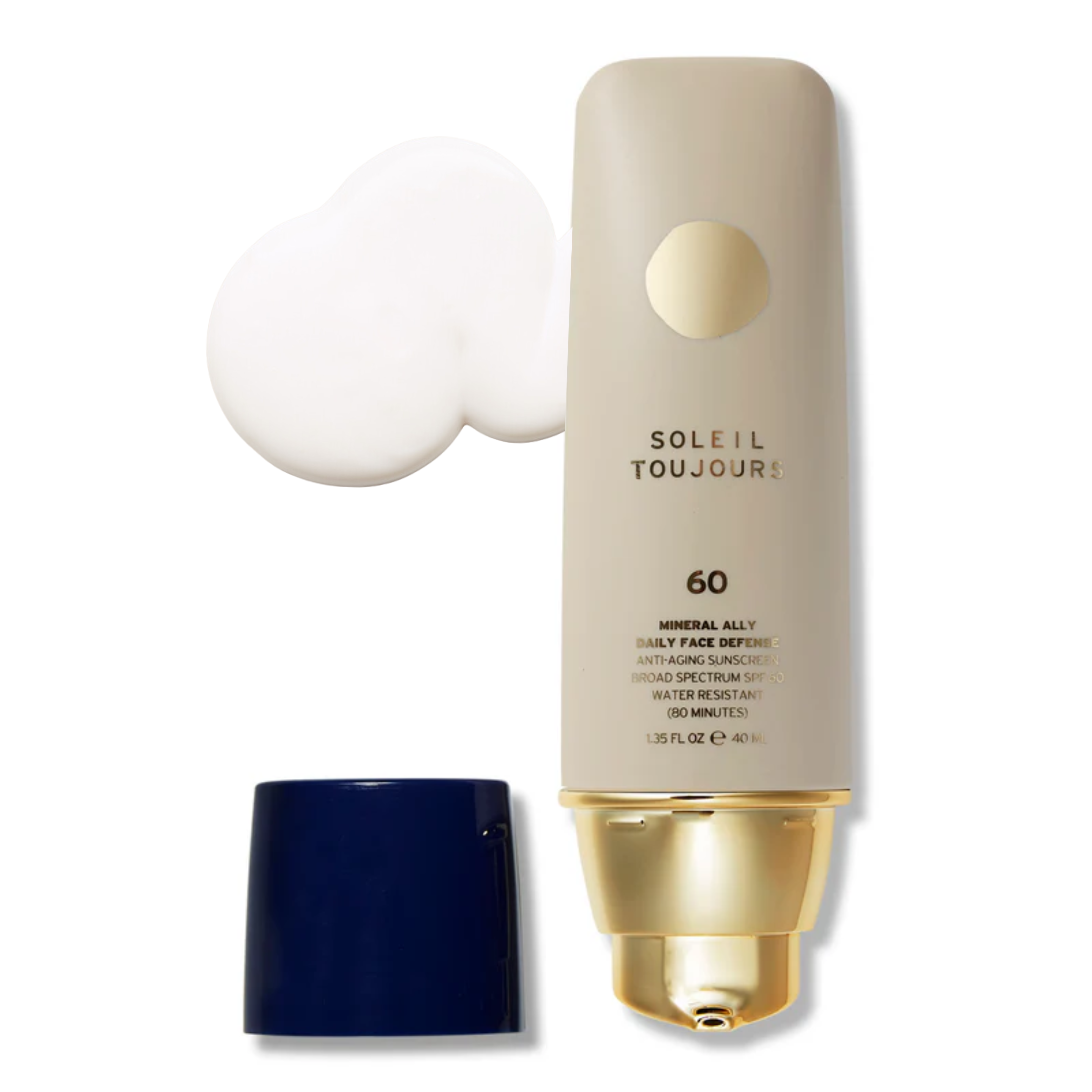 Daily Defense Moisturizer Mineral SPF 60